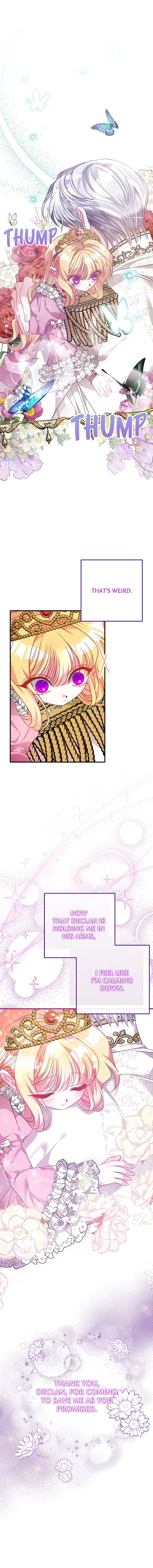 I’m a Doll, but the Tyrant Is Obsessed With Me chapter 26 page 1
