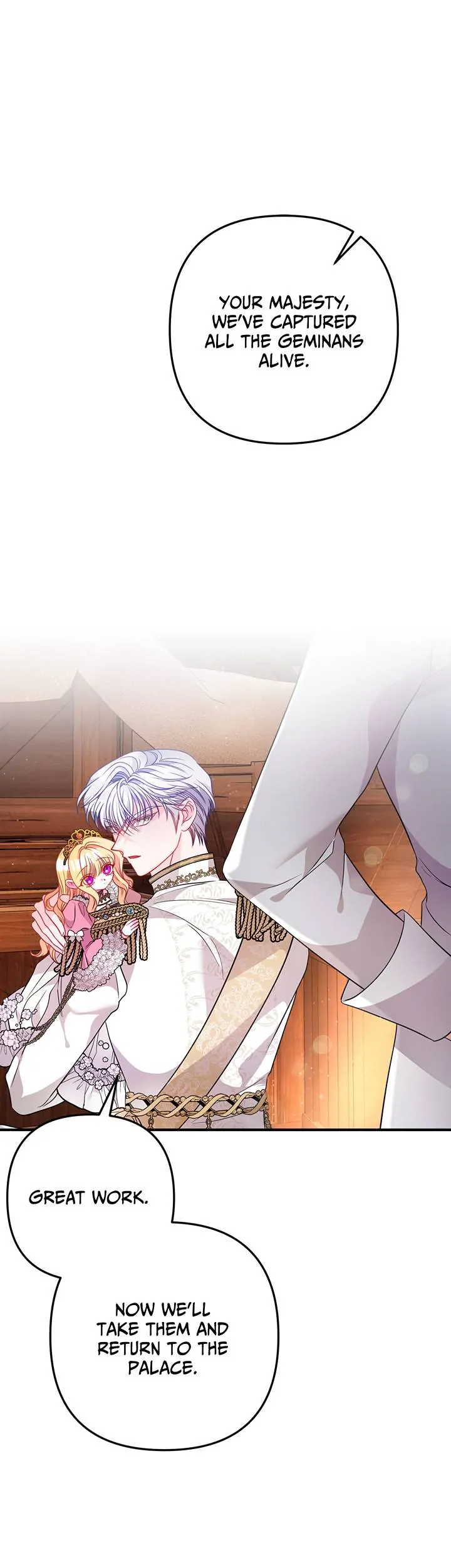 I’m a Doll, but the Tyrant Is Obsessed With Me chapter 26 page 3