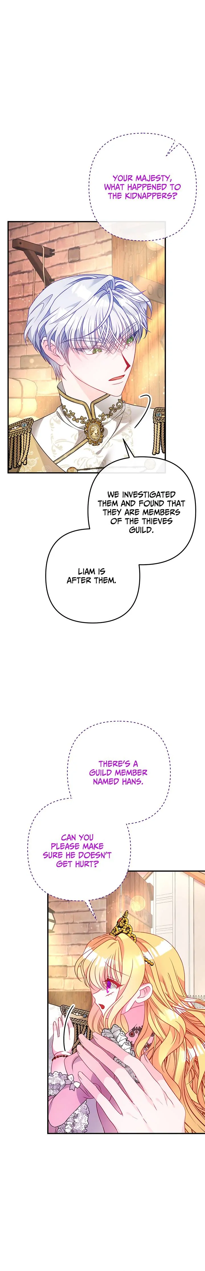 I’m a Doll, but the Tyrant Is Obsessed With Me chapter 26 page 8