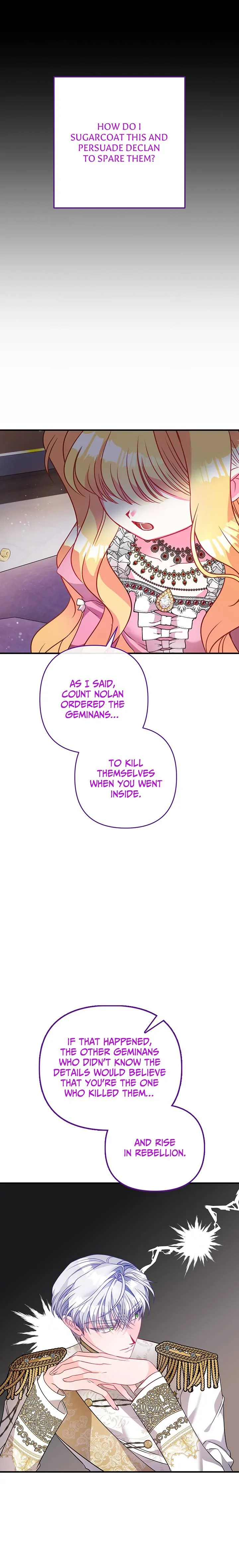 I’m a Doll, but the Tyrant Is Obsessed With Me chapter 26 page 17
