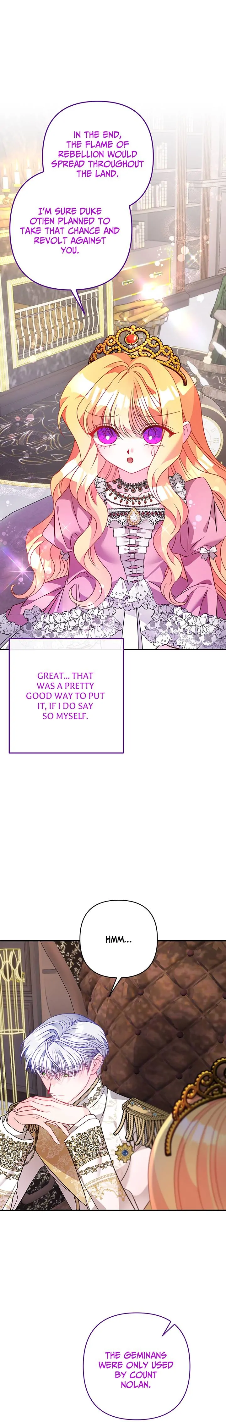 I’m a Doll, but the Tyrant Is Obsessed With Me chapter 26 page 18
