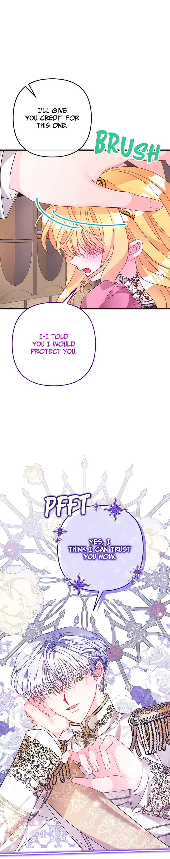 I’m a Doll, but the Tyrant Is Obsessed With Me chapter 26 page 20