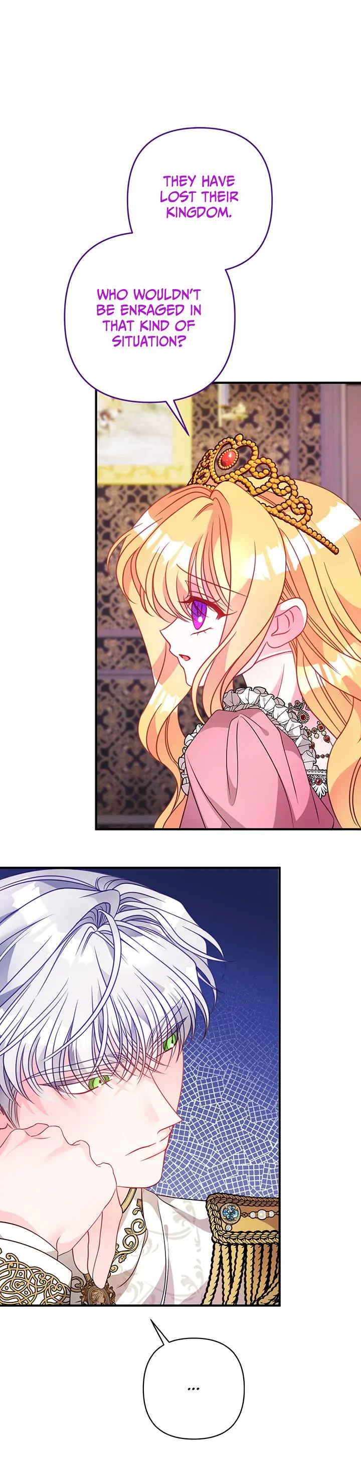 I’m a Doll, but the Tyrant Is Obsessed With Me chapter 26 page 23
