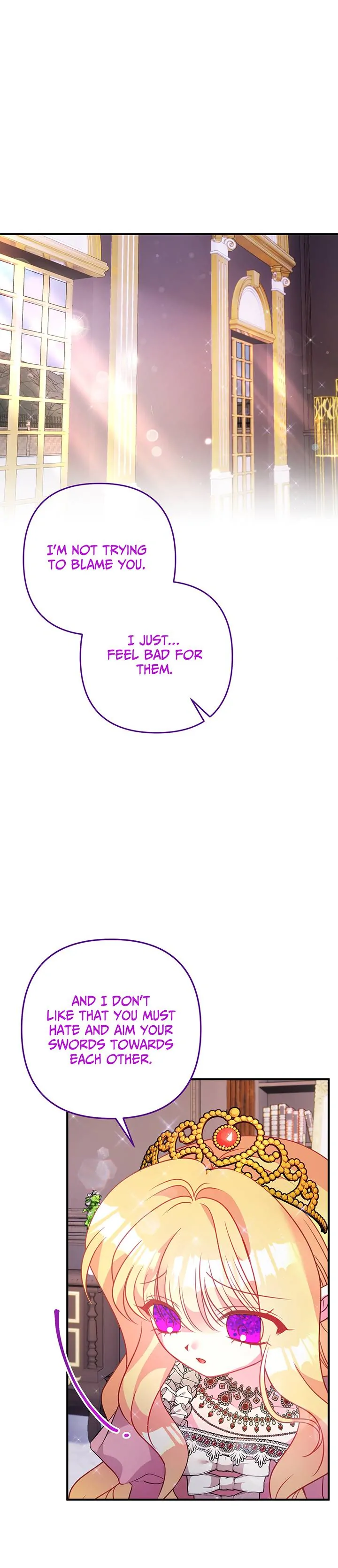 I’m a Doll, but the Tyrant Is Obsessed With Me chapter 26 page 24