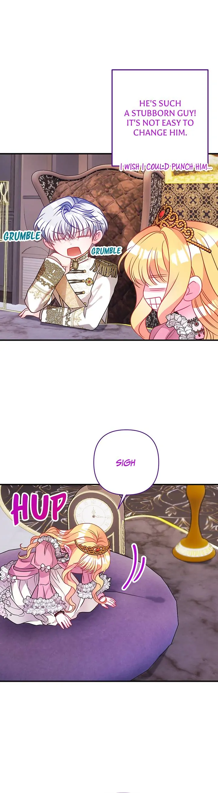 I’m a Doll, but the Tyrant Is Obsessed With Me chapter 26 page 26