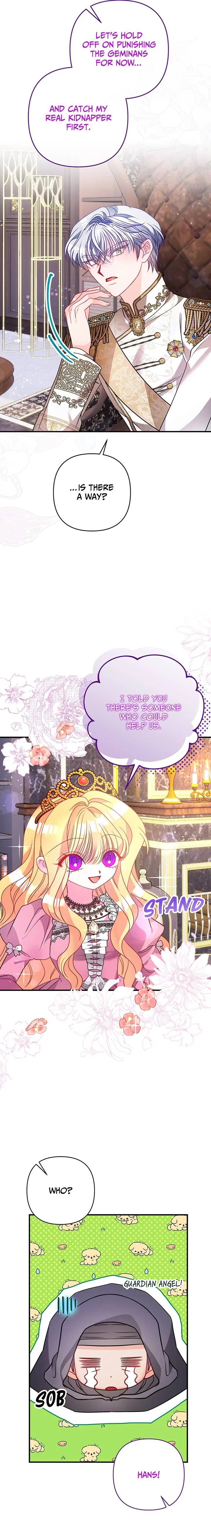 I’m a Doll, but the Tyrant Is Obsessed With Me chapter 26 page 27