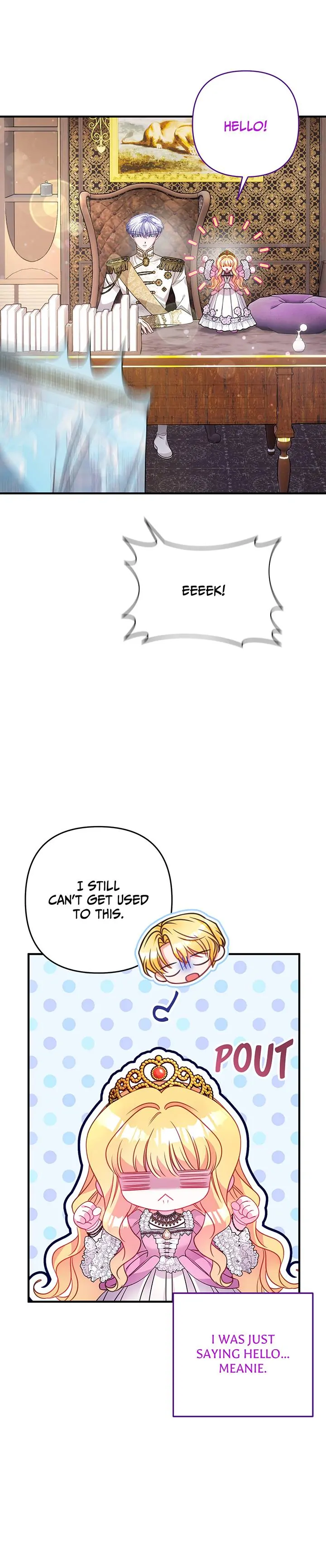 I’m a Doll, but the Tyrant Is Obsessed With Me chapter 26 page 30