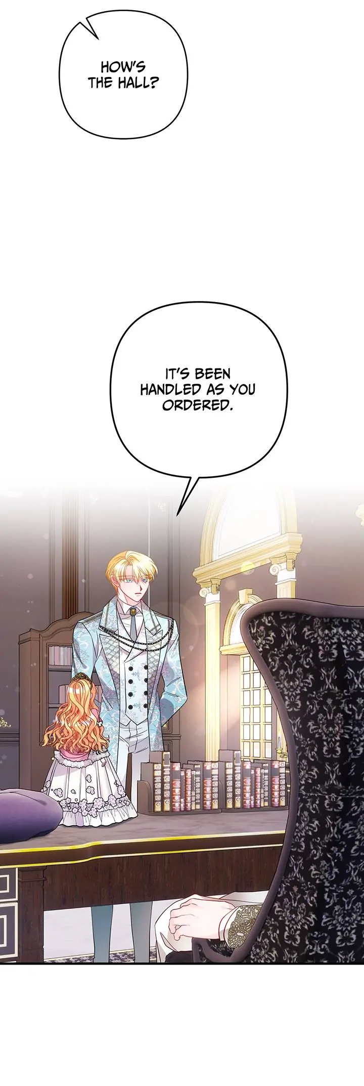 I’m a Doll, but the Tyrant Is Obsessed With Me chapter 26 page 31