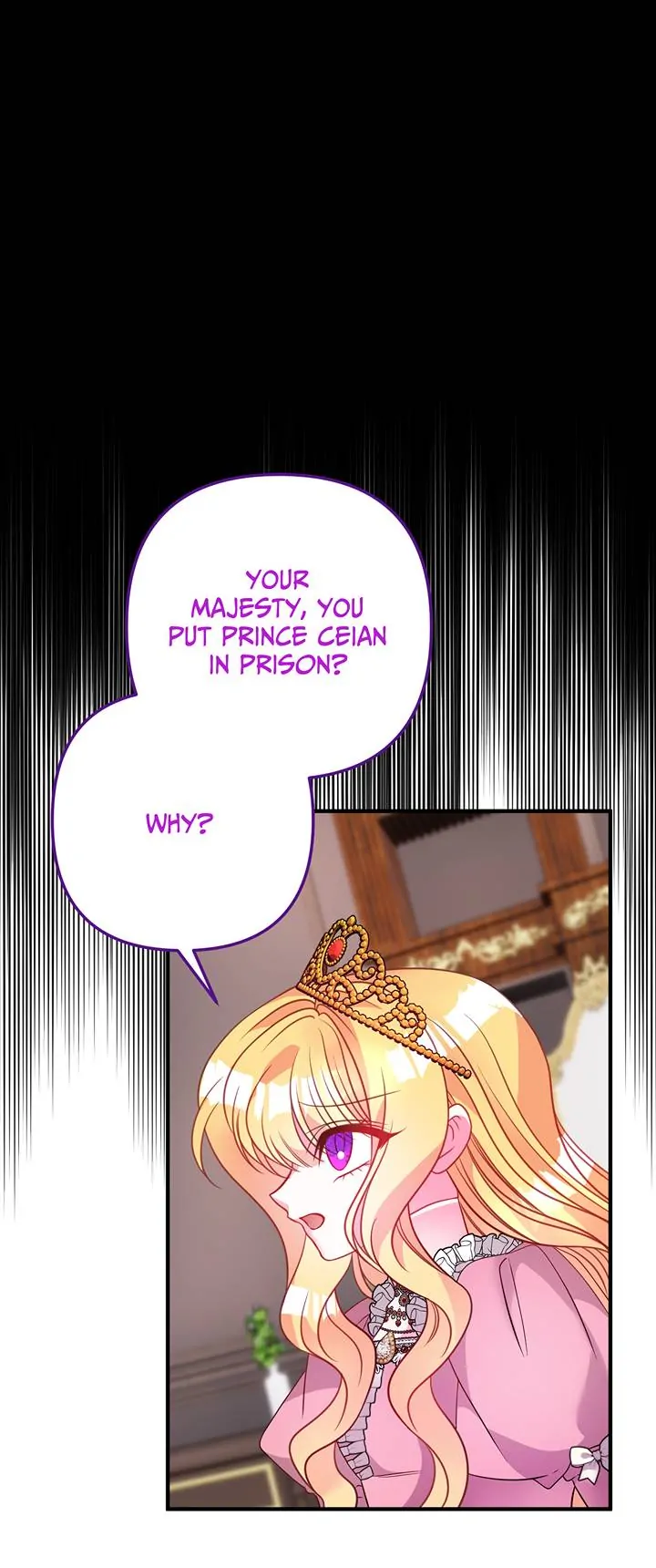I’m a Doll, but the Tyrant Is Obsessed With Me chapter 27 page 1