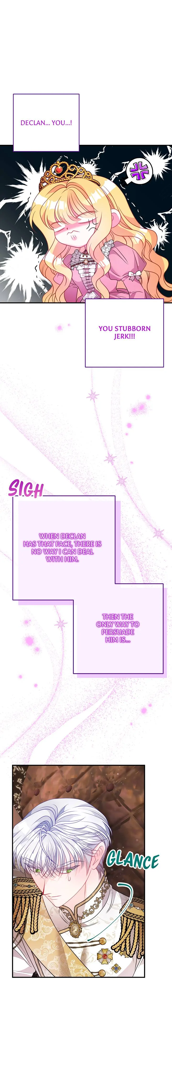 I’m a Doll, but the Tyrant Is Obsessed With Me chapter 27 page 3