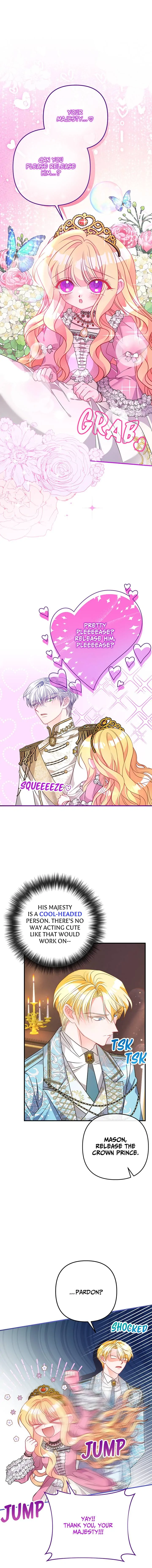 I’m a Doll, but the Tyrant Is Obsessed With Me chapter 27 page 4
