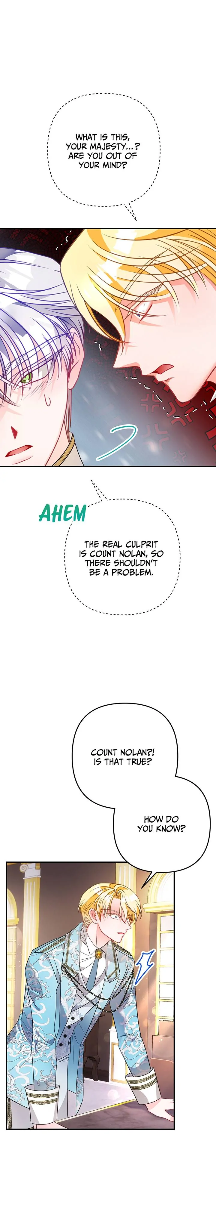 I’m a Doll, but the Tyrant Is Obsessed With Me chapter 27 page 5