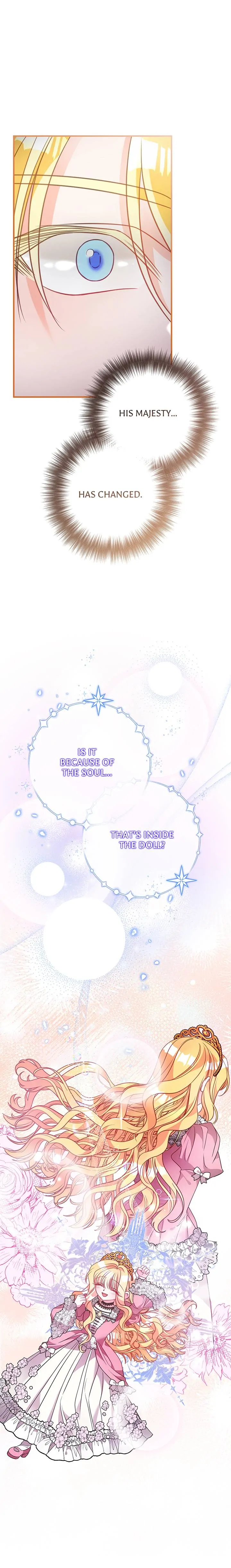 I’m a Doll, but the Tyrant Is Obsessed With Me chapter 27 page 7