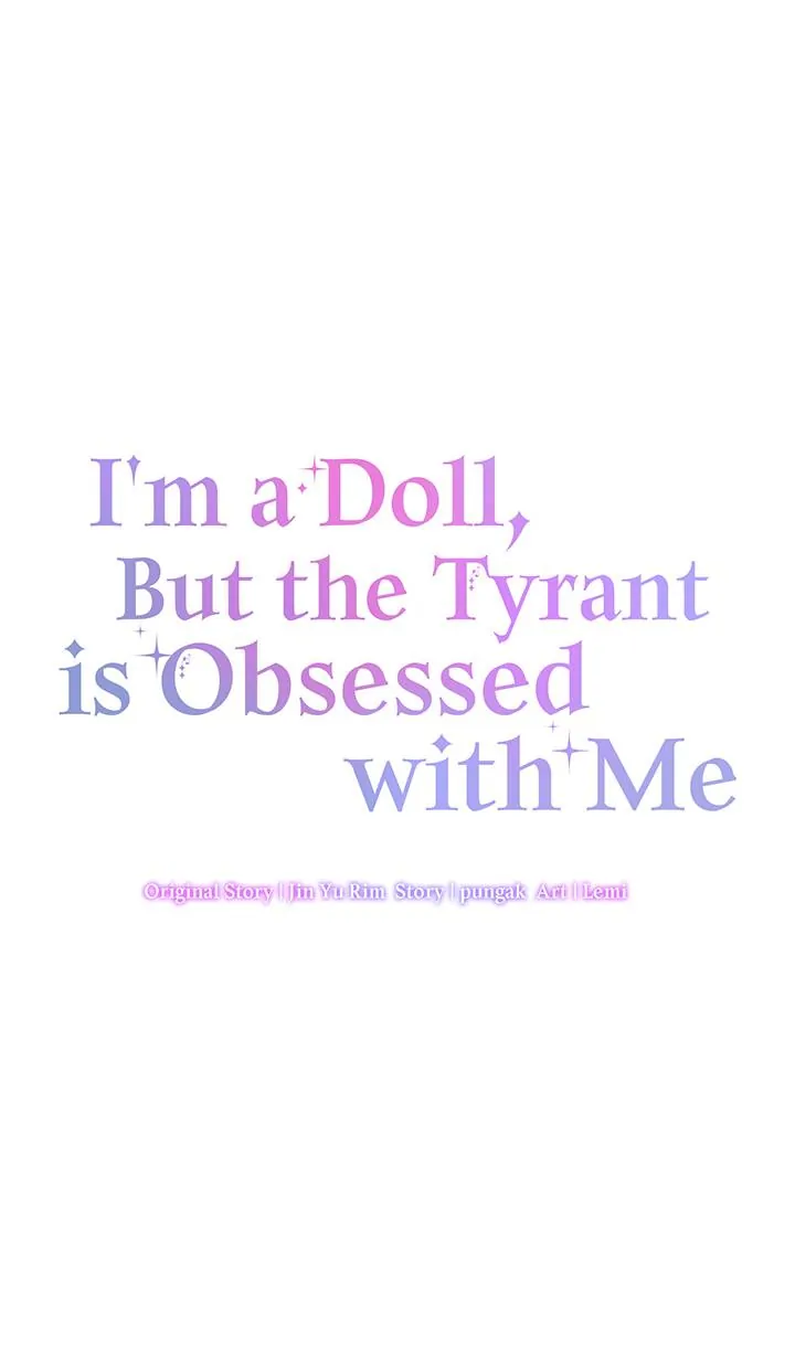 I’m a Doll, but the Tyrant Is Obsessed With Me chapter 27 page 9