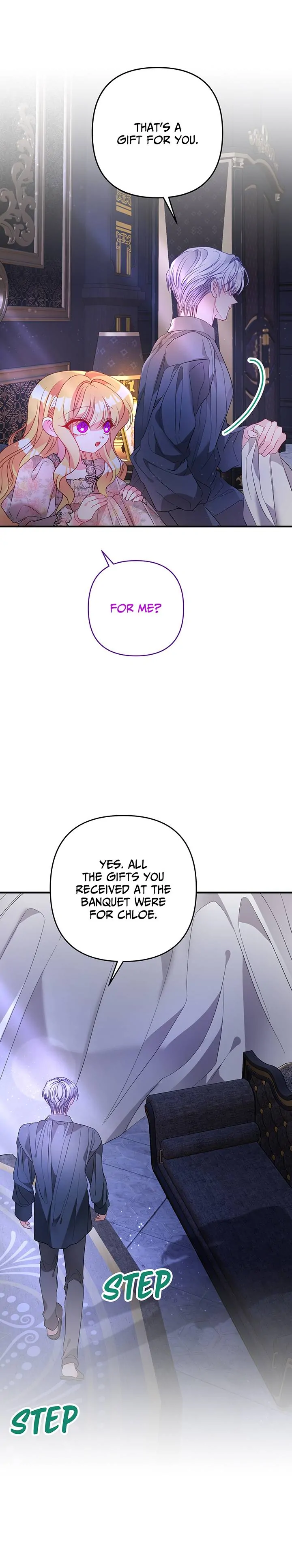 I’m a Doll, but the Tyrant Is Obsessed With Me chapter 27 page 13