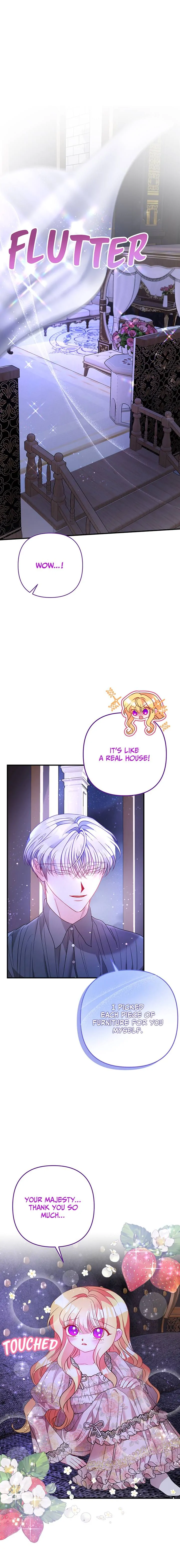 I’m a Doll, but the Tyrant Is Obsessed With Me chapter 27 page 15