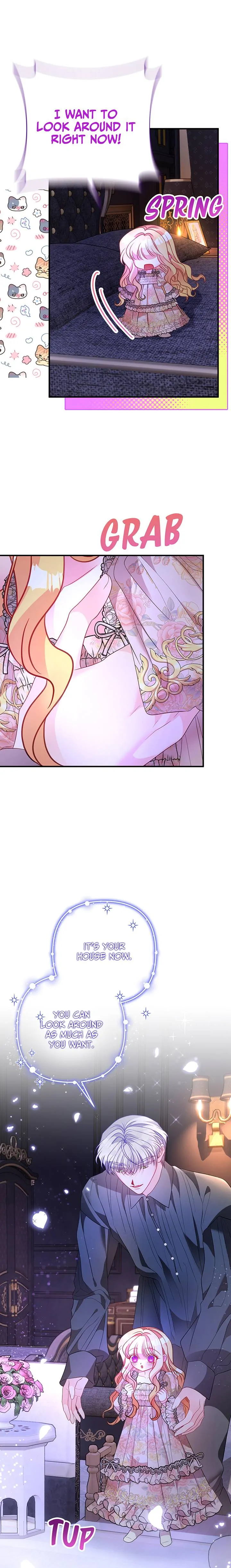 I’m a Doll, but the Tyrant Is Obsessed With Me chapter 27 page 16