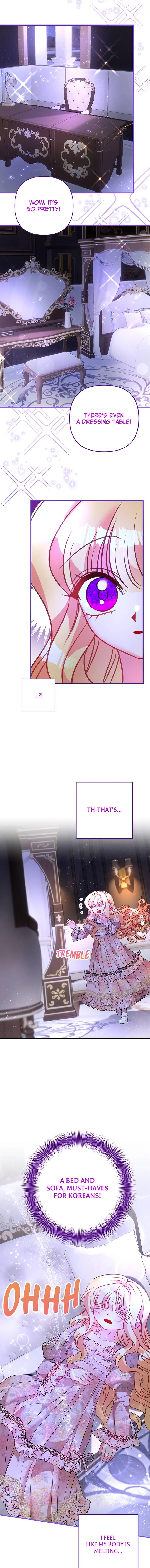 I’m a Doll, but the Tyrant Is Obsessed With Me chapter 27 page 19
