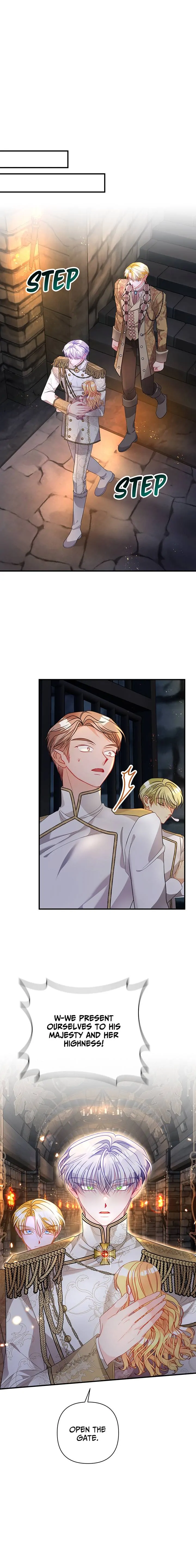 I’m a Doll, but the Tyrant Is Obsessed With Me chapter 27 page 25