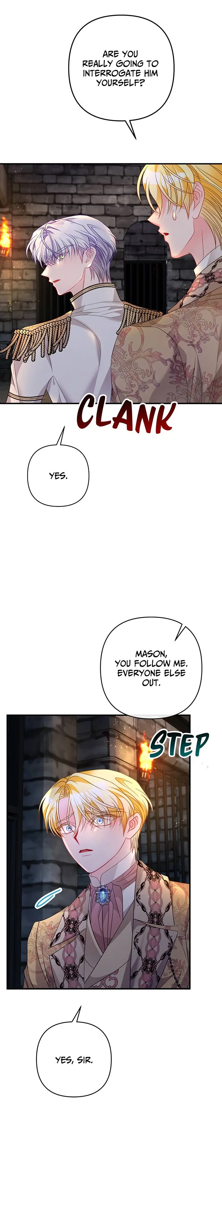 I’m a Doll, but the Tyrant Is Obsessed With Me chapter 27 page 26