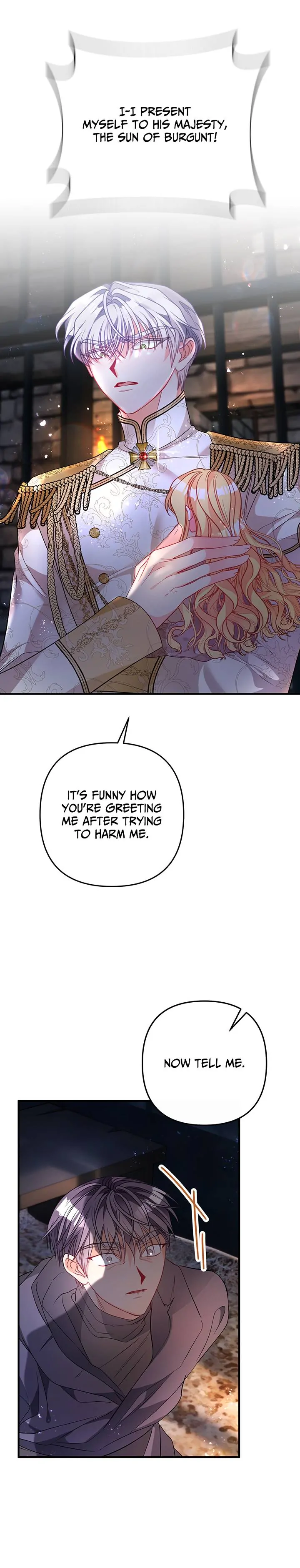 I’m a Doll, but the Tyrant Is Obsessed With Me chapter 27 page 28