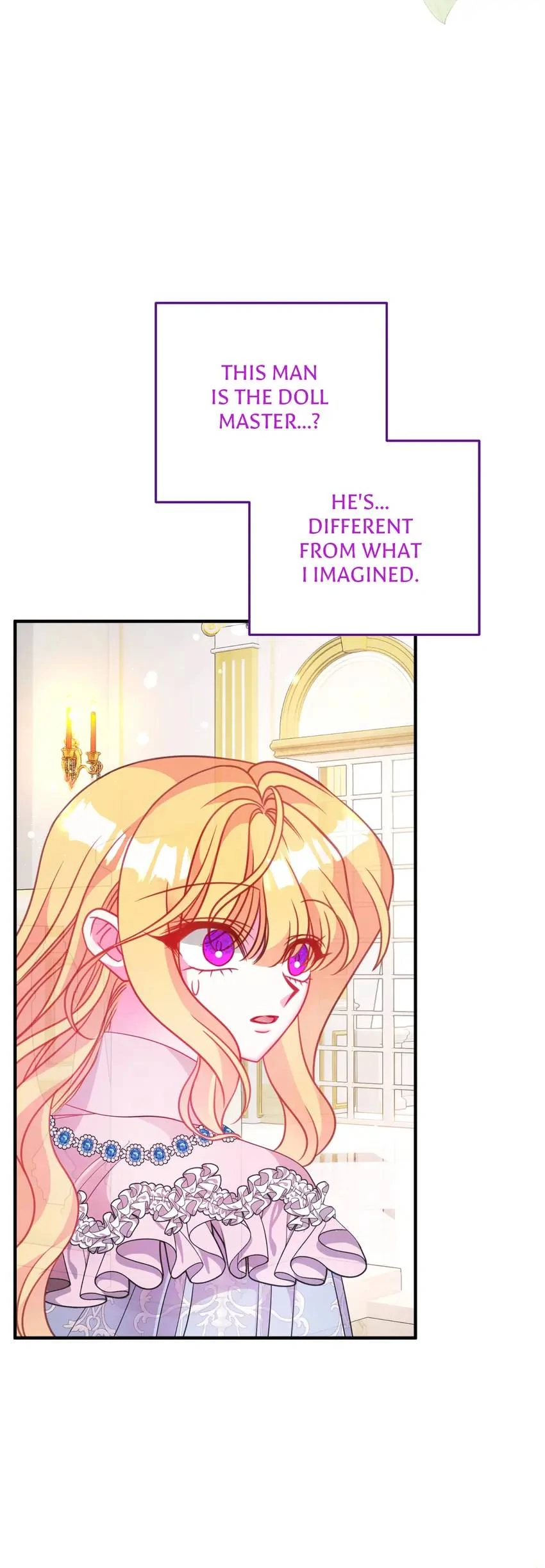 I’m a Doll, but the Tyrant Is Obsessed With Me chapter 36 page 24