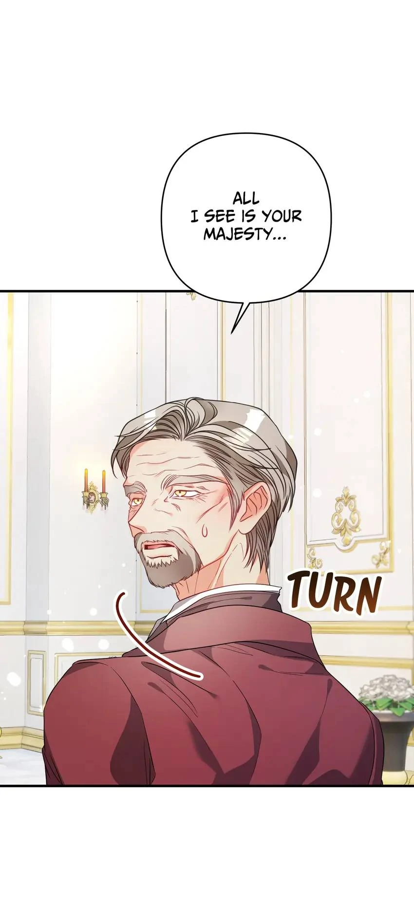 I’m a Doll, but the Tyrant Is Obsessed With Me chapter 36 page 53