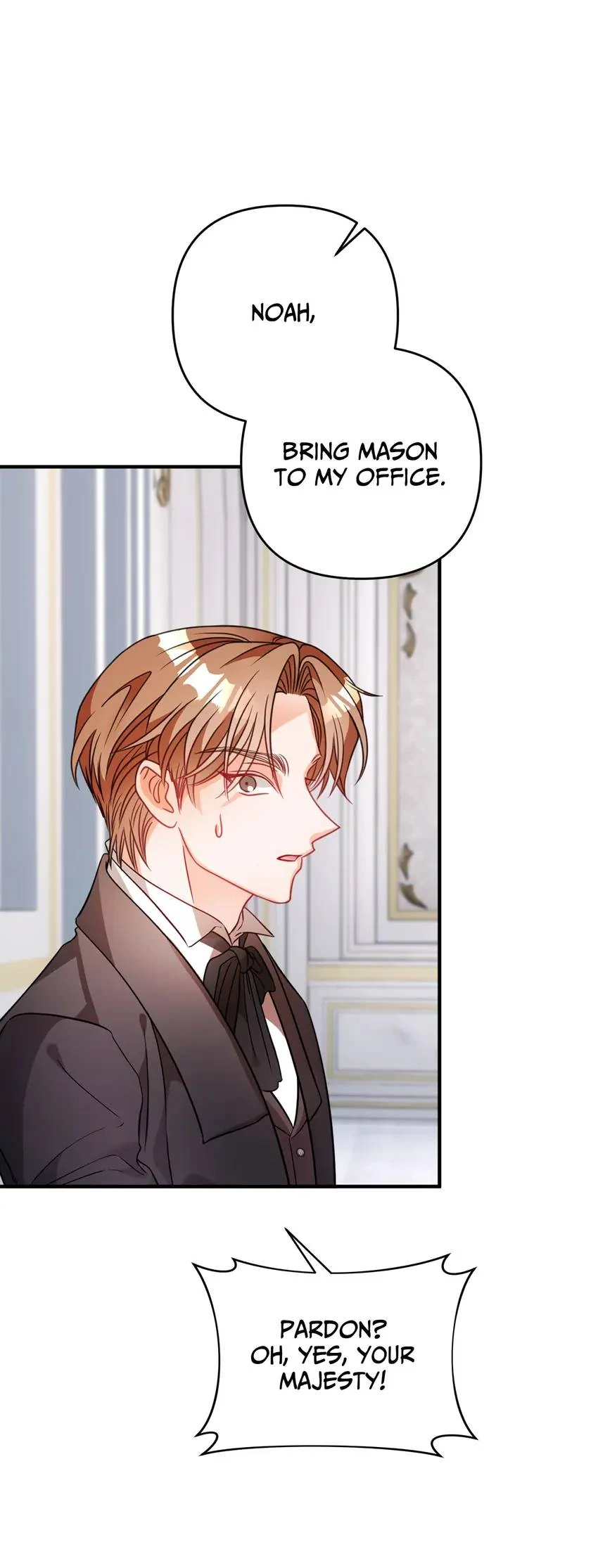 I’m a Doll, but the Tyrant Is Obsessed With Me chapter 38 page 19