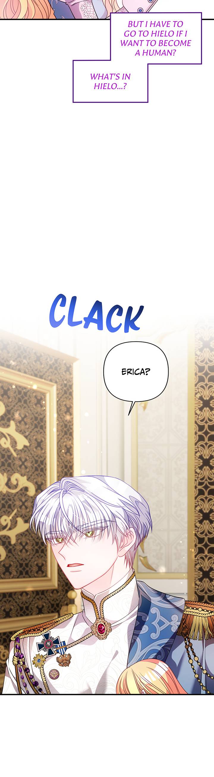 I’m a Doll, but the Tyrant Is Obsessed With Me chapter 39 page 58