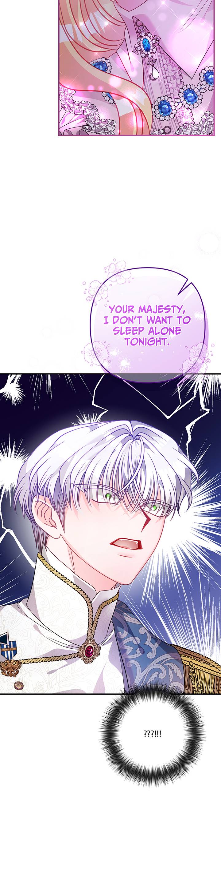 I’m a Doll, but the Tyrant Is Obsessed With Me chapter 39 page 74