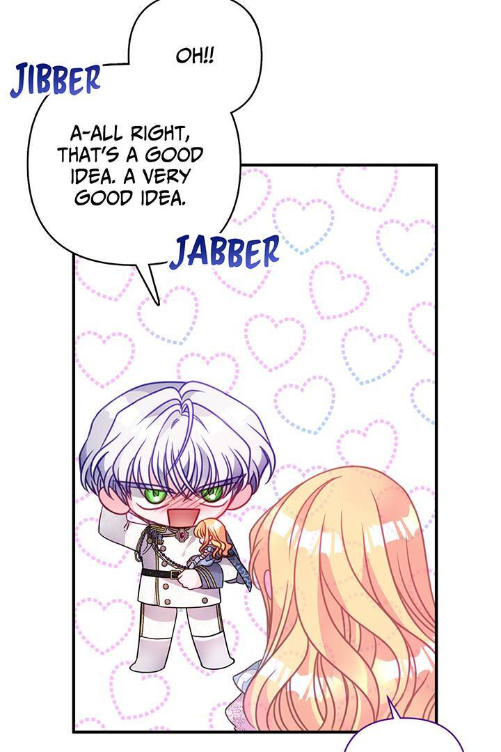 I’m a Doll, but the Tyrant Is Obsessed With Me chapter 39 page 77