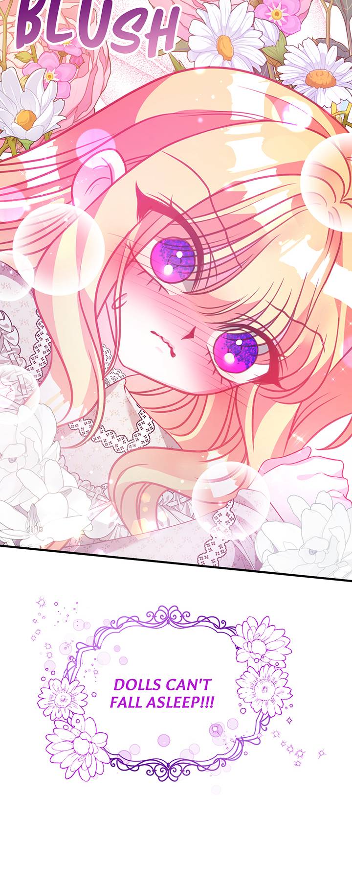 I’m a Doll, but the Tyrant Is Obsessed With Me chapter 39 page 98