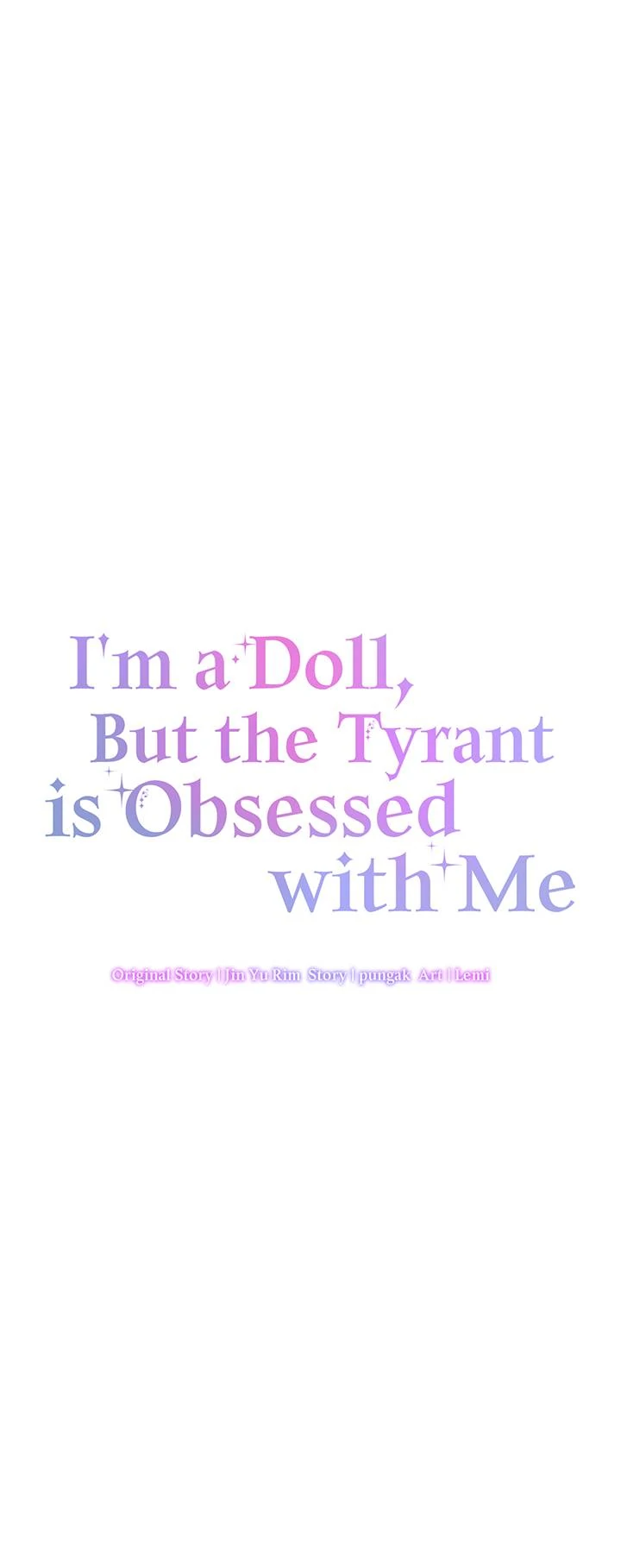 I’m a Doll, but the Tyrant Is Obsessed With Me chapter 44 page 23