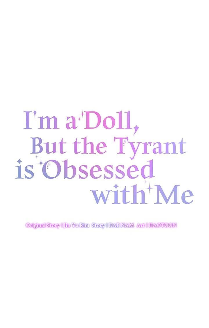 I’m a Doll, but the Tyrant Is Obsessed With Me chapter 46 page 28