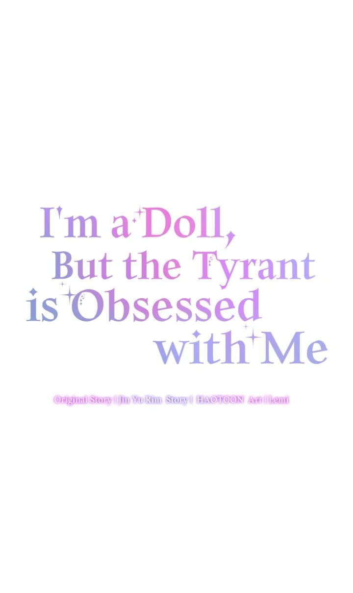 I’m a Doll, but the Tyrant Is Obsessed With Me chapter 49 page 41