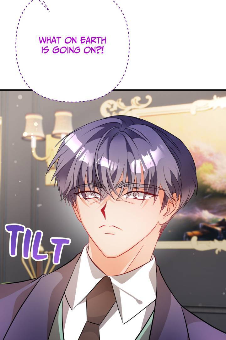 I’m a Doll, but the Tyrant Is Obsessed With Me chapter 49 page 46