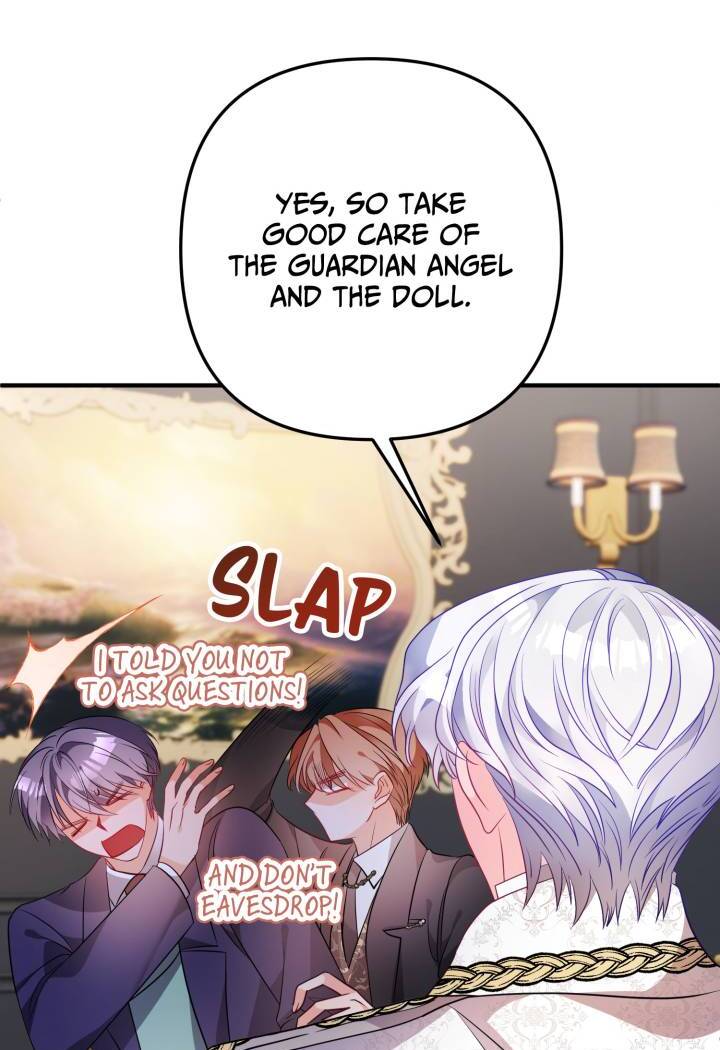 I’m a Doll, but the Tyrant Is Obsessed With Me chapter 49 page 71