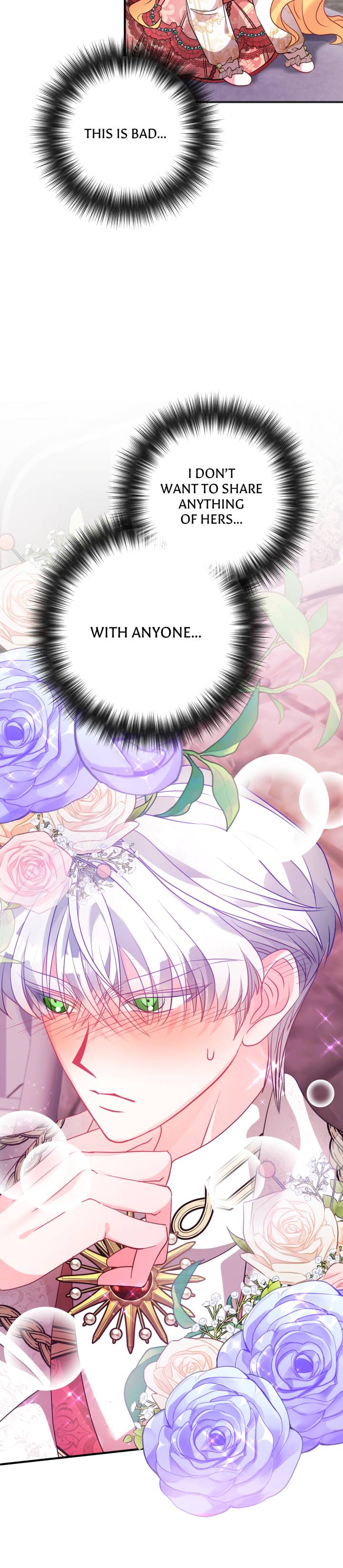 I’m a Doll, but the Tyrant Is Obsessed With Me chapter 49 page 97