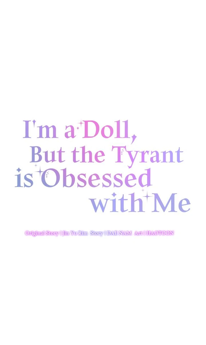 I’m a Doll, but the Tyrant Is Obsessed With Me chapter 50 page 23