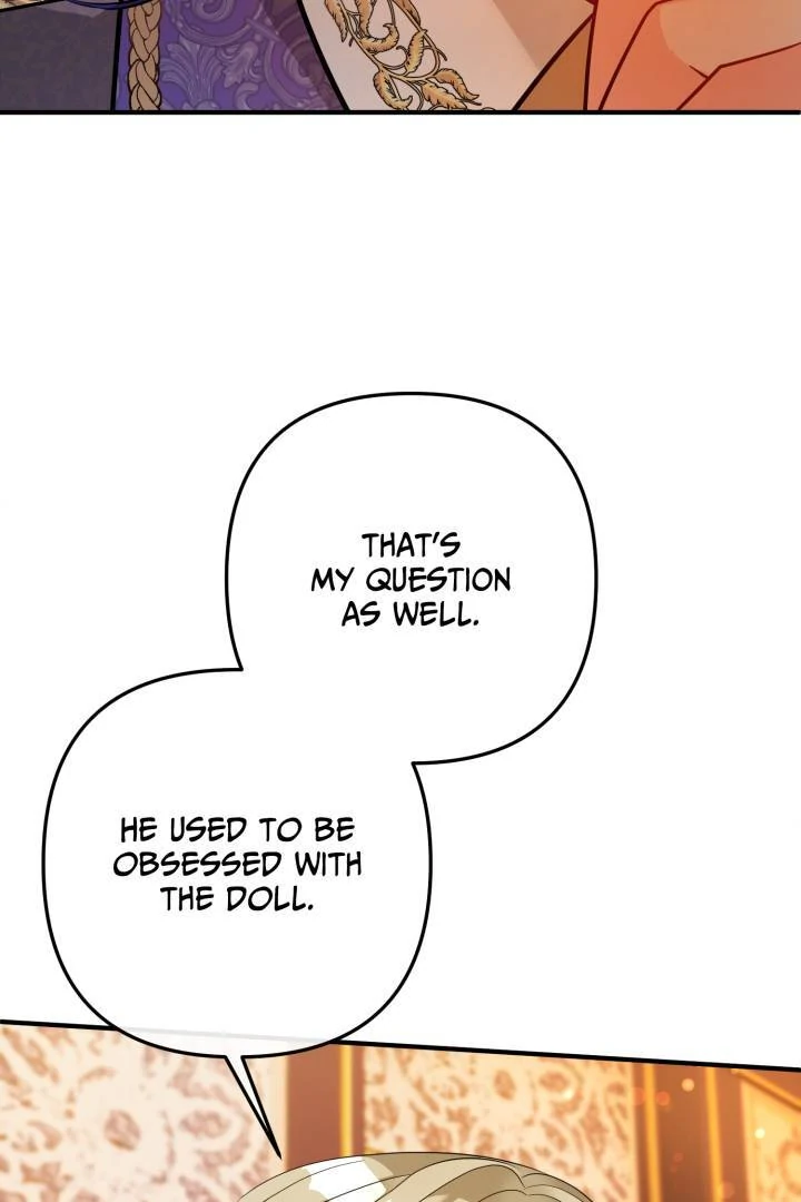 I’m a Doll, but the Tyrant Is Obsessed With Me chapter 50 page 31