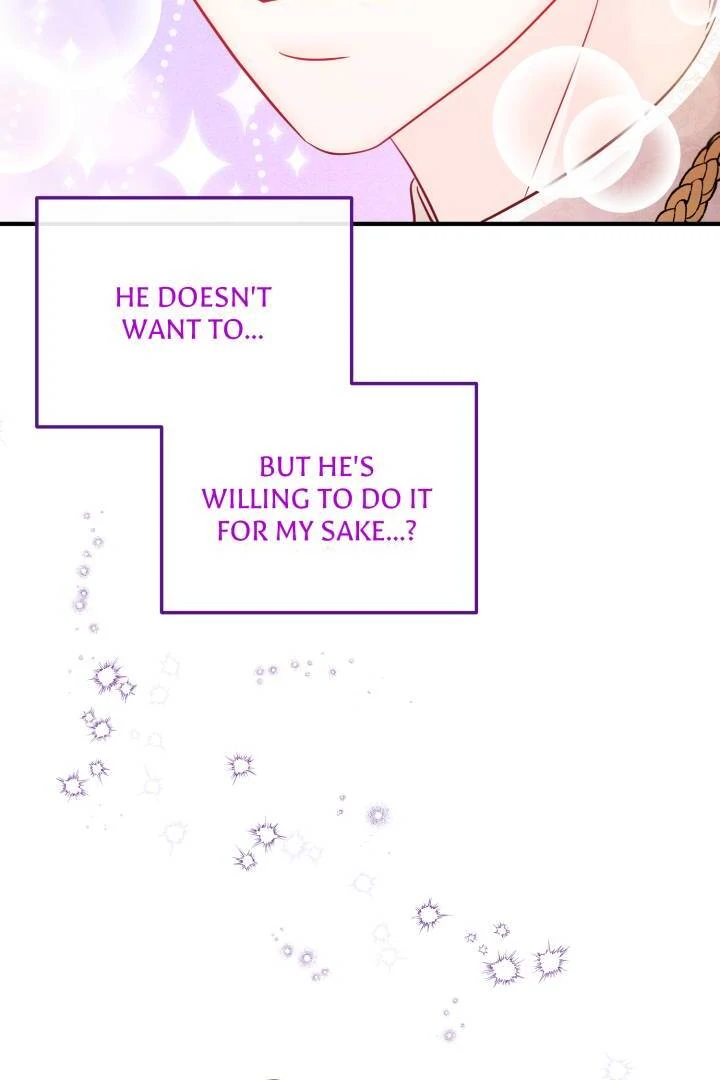 I’m a Doll, but the Tyrant Is Obsessed With Me chapter 50 page 60