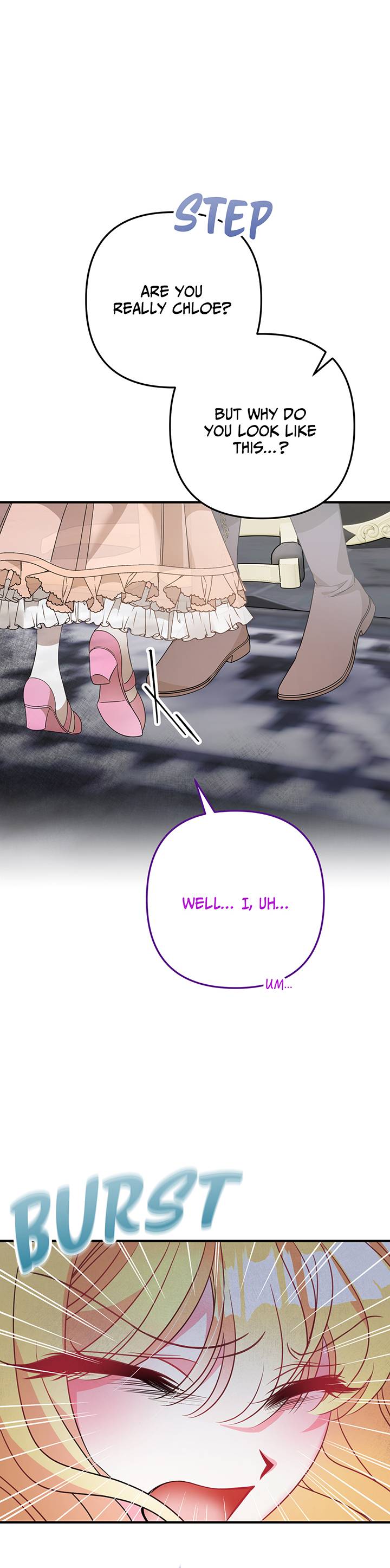 I’m a Doll, but the Tyrant Is Obsessed With Me chapter 8 page 32