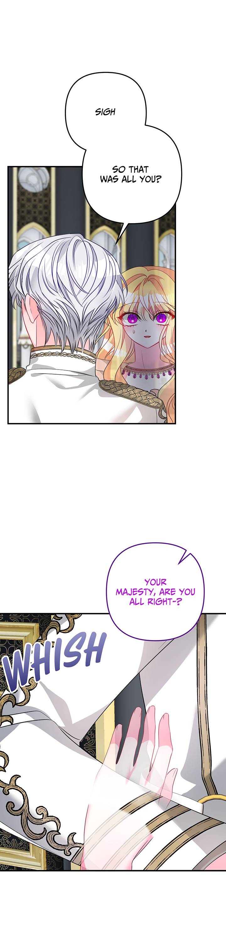I’m a Doll, but the Tyrant Is Obsessed With Me chapter 9 page 34
