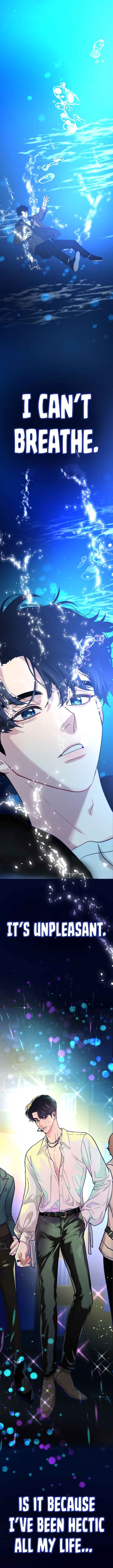 My Favorite Idol chapter 2 page 1