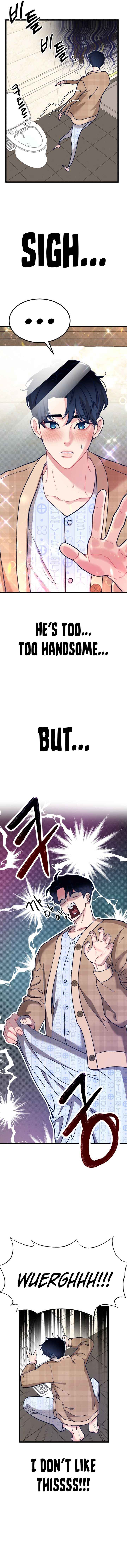 My Favorite Idol chapter 2 page 7