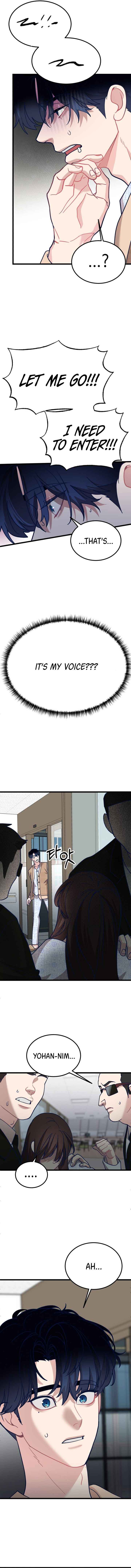 My Favorite Idol chapter 2 page 8