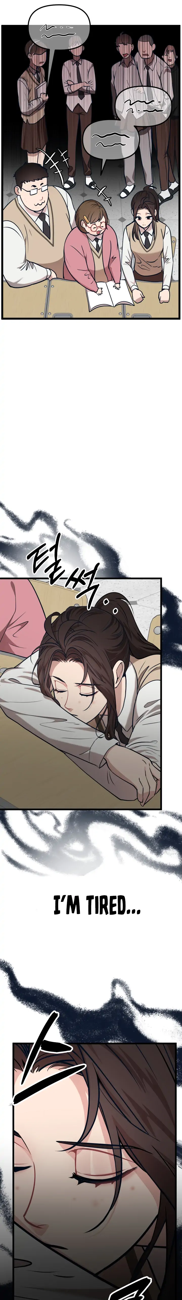 My Favorite Idol chapter 20 page 4