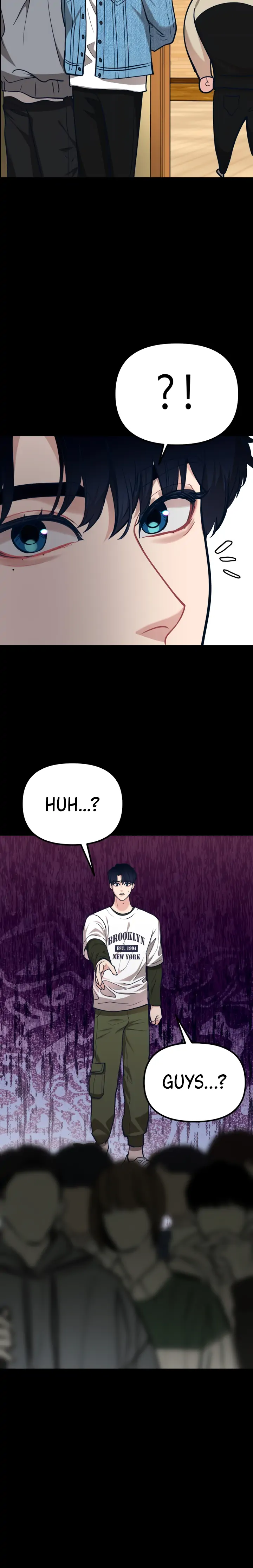 My Favorite Idol chapter 20 page 6