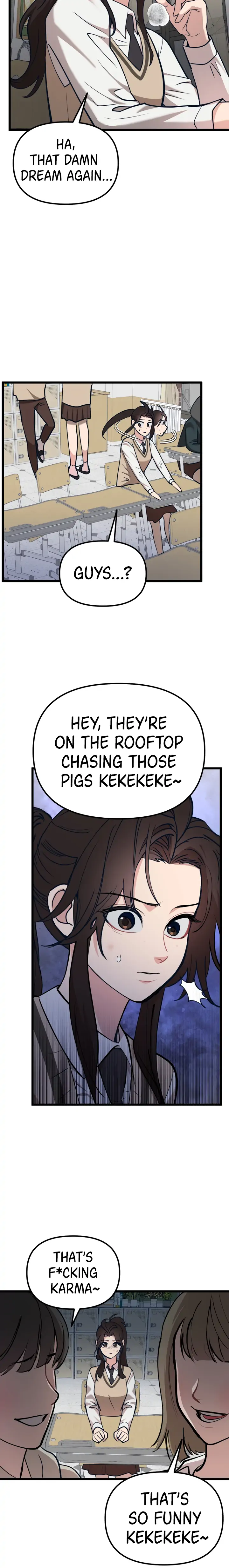 My Favorite Idol chapter 20 page 9