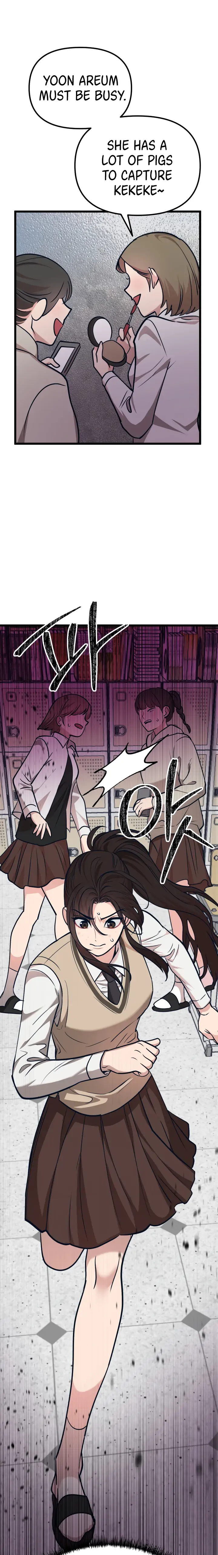 My Favorite Idol chapter 20 page 10